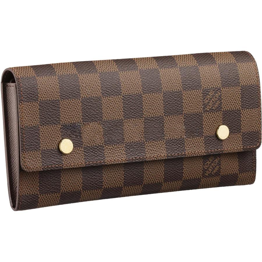 Cheap Louis Vuitton Adjustable Wallet Damier Ebene Canvas N63093 Replica